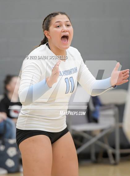 Thumbnail 1 in Mica Mountain vs Williams Field (Epic Tourneys Volleyball Invite) photogallery.