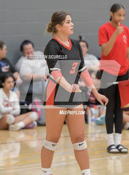 Thumbnail 1 in Mica Mountain vs Williams Field (Epic Tourneys Volleyball Invite) photogallery.