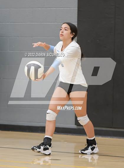 Thumbnail 1 in Mica Mountain vs Williams Field (Epic Tourneys Volleyball Invite) photogallery.