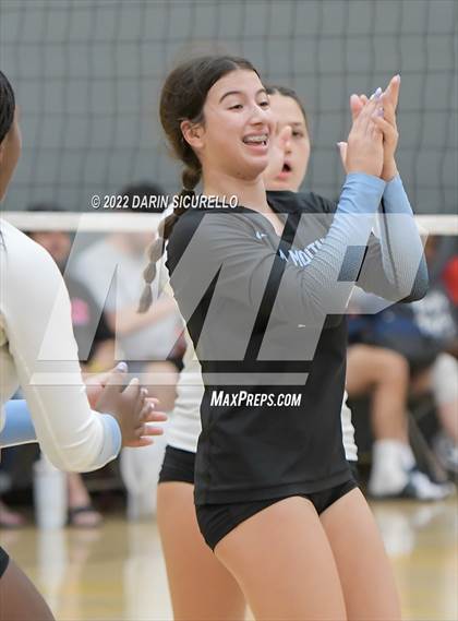 Thumbnail 2 in Mica Mountain vs Williams Field (Epic Tourneys Volleyball Invite) photogallery.