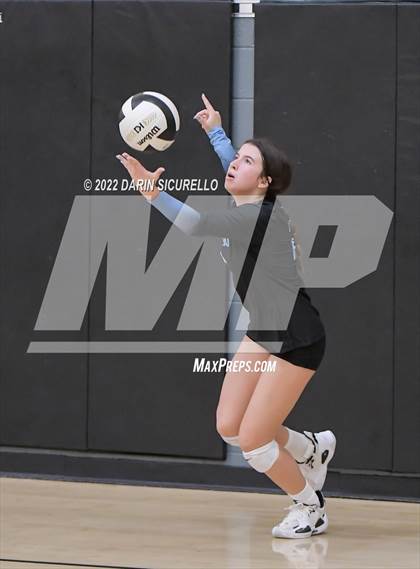 Thumbnail 3 in Mica Mountain vs Williams Field (Epic Tourneys Volleyball Invite) photogallery.