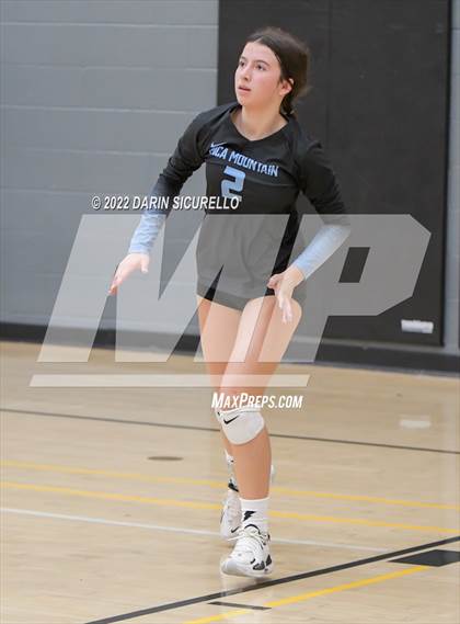 Thumbnail 3 in Mica Mountain vs Williams Field (Epic Tourneys Volleyball Invite) photogallery.