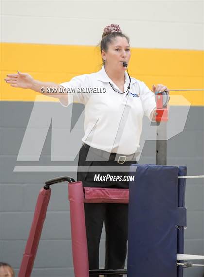 Thumbnail 3 in Mica Mountain vs Williams Field (Epic Tourneys Volleyball Invite) photogallery.