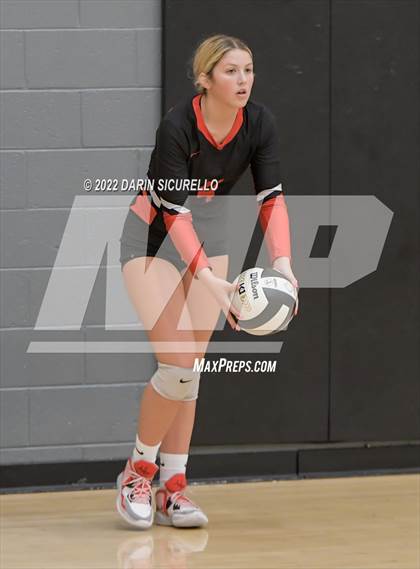 Thumbnail 2 in Mica Mountain vs Williams Field (Epic Tourneys Volleyball Invite) photogallery.