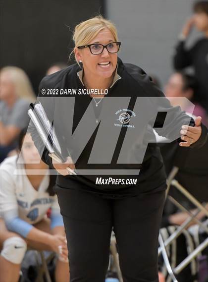 Thumbnail 3 in Mica Mountain vs Williams Field (Epic Tourneys Volleyball Invite) photogallery.