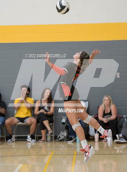 Thumbnail 1 in Mica Mountain vs Williams Field (Epic Tourneys Volleyball Invite) photogallery.