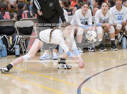 Thumbnail 1 in Mica Mountain vs Williams Field (Epic Tourneys Volleyball Invite) photogallery.