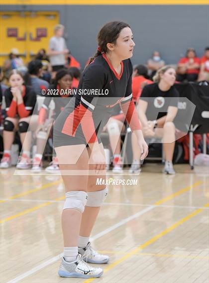 Thumbnail 1 in Mica Mountain vs Williams Field (Epic Tourneys Volleyball Invite) photogallery.