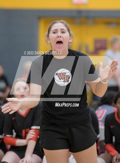 Thumbnail 1 in Mica Mountain vs Williams Field (Epic Tourneys Volleyball Invite) photogallery.