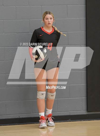 Thumbnail 3 in Mica Mountain vs Williams Field (Epic Tourneys Volleyball Invite) photogallery.