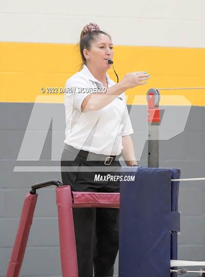 Thumbnail 2 in Mica Mountain vs Williams Field (Epic Tourneys Volleyball Invite) photogallery.