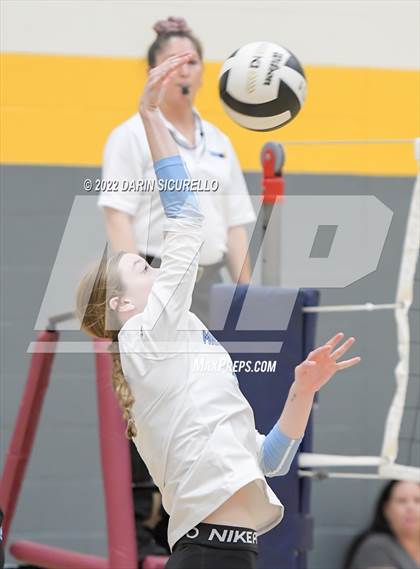 Thumbnail 1 in Mica Mountain vs Williams Field (Epic Tourneys Volleyball Invite) photogallery.