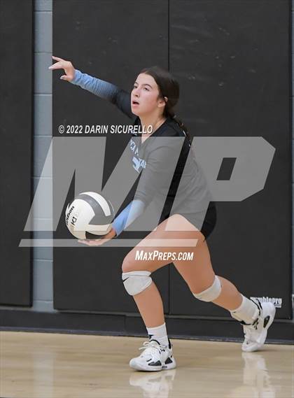 Thumbnail 2 in Mica Mountain vs Williams Field (Epic Tourneys Volleyball Invite) photogallery.