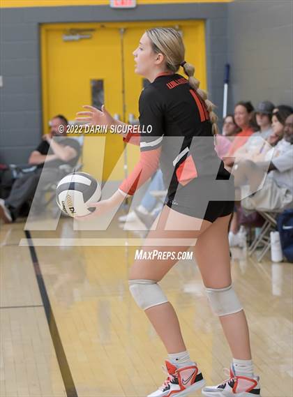 Thumbnail 3 in Mica Mountain vs Williams Field (Epic Tourneys Volleyball Invite) photogallery.