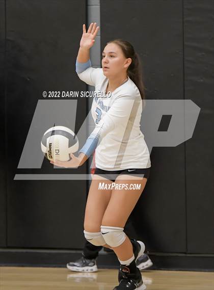 Thumbnail 3 in Mica Mountain vs Williams Field (Epic Tourneys Volleyball Invite) photogallery.