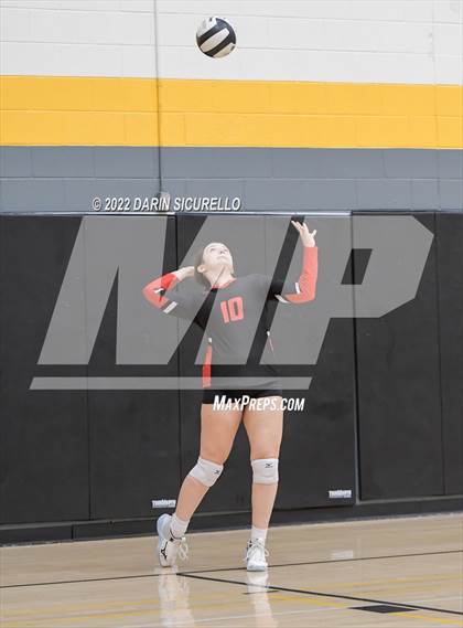 Thumbnail 1 in Mica Mountain vs Williams Field (Epic Tourneys Volleyball Invite) photogallery.