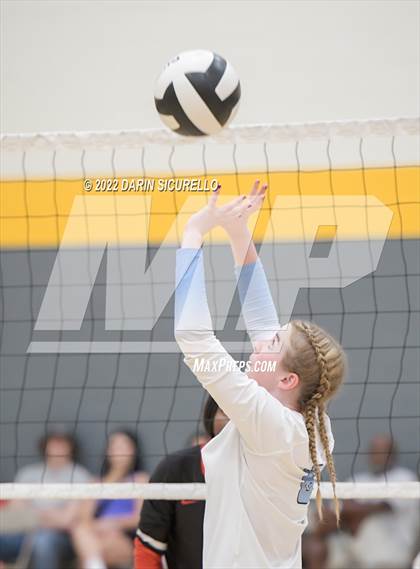 Thumbnail 1 in Mica Mountain vs Williams Field (Epic Tourneys Volleyball Invite) photogallery.