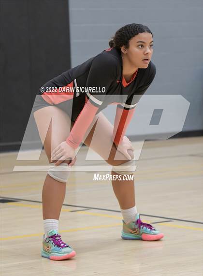 Thumbnail 3 in Mica Mountain vs Williams Field (Epic Tourneys Volleyball Invite) photogallery.