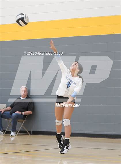 Thumbnail 3 in Mica Mountain vs Williams Field (Epic Tourneys Volleyball Invite) photogallery.