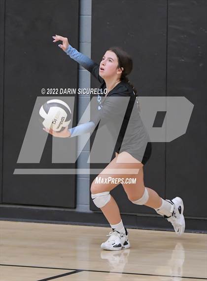 Thumbnail 2 in Mica Mountain vs Williams Field (Epic Tourneys Volleyball Invite) photogallery.