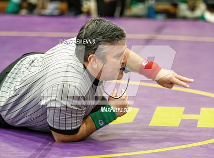 Thumbnail 1 in GHSA 5A Team Dual Quarterfinals photogallery.
