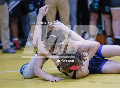 Thumbnail 1 in GHSA 5A Team Dual Quarterfinals photogallery.