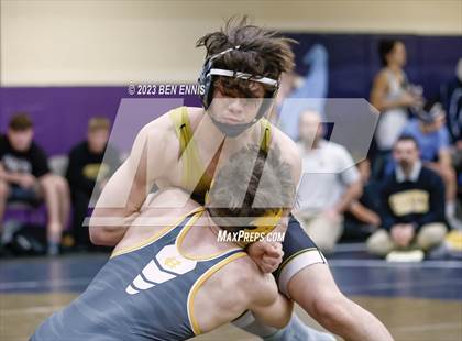 Thumbnail 3 in GHSA 5A Team Dual Quarterfinals photogallery.