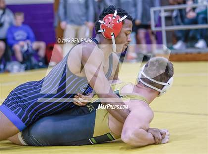 Thumbnail 3 in GHSA 5A Team Dual Quarterfinals photogallery.