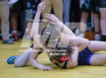 Thumbnail 3 in GHSA 5A Team Dual Quarterfinals photogallery.