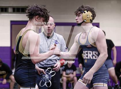 Thumbnail 1 in GHSA 5A Team Dual Quarterfinals photogallery.