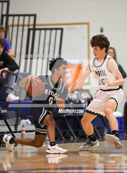 Thumbnail 2 in Fossil Ridge @ ThunderRidge (Tip Off Classic) photogallery.