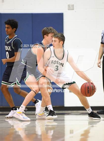 Thumbnail 1 in Fossil Ridge @ ThunderRidge (Tip Off Classic) photogallery.