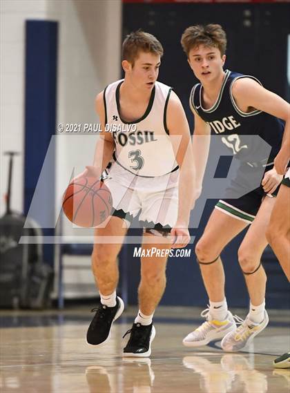 Thumbnail 2 in Fossil Ridge @ ThunderRidge (Tip Off Classic) photogallery.