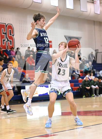 Thumbnail 1 in Fossil Ridge @ ThunderRidge (Tip Off Classic) photogallery.