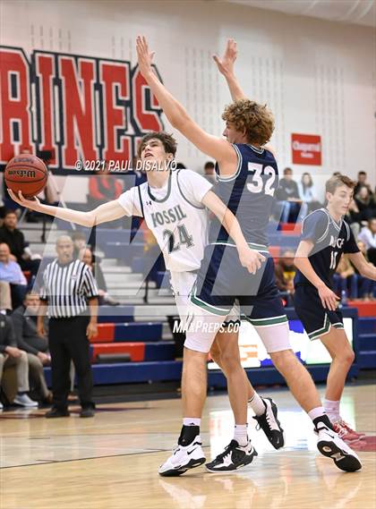 Thumbnail 3 in Fossil Ridge @ ThunderRidge (Tip Off Classic) photogallery.