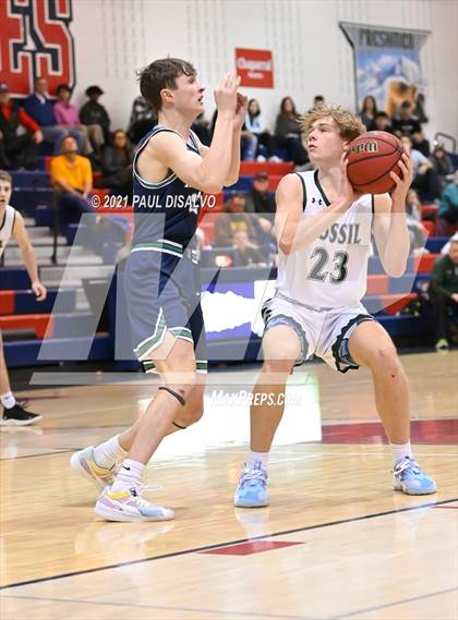 Thumbnail 2 in Fossil Ridge @ ThunderRidge (Tip Off Classic) photogallery.