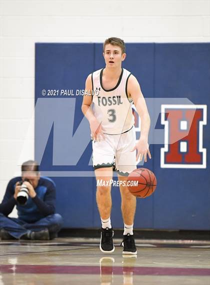 Thumbnail 1 in Fossil Ridge @ ThunderRidge (Tip Off Classic) photogallery.