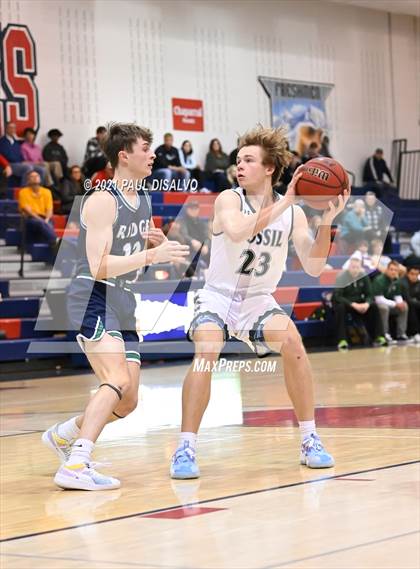 Thumbnail 1 in Fossil Ridge @ ThunderRidge (Tip Off Classic) photogallery.