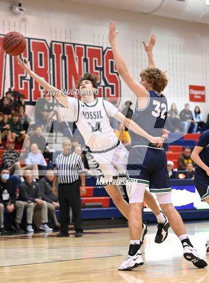 Thumbnail 2 in Fossil Ridge @ ThunderRidge (Tip Off Classic) photogallery.