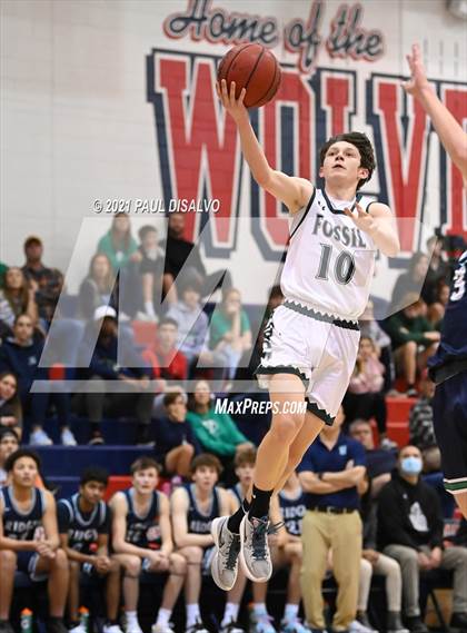 Thumbnail 1 in Fossil Ridge @ ThunderRidge (Tip Off Classic) photogallery.