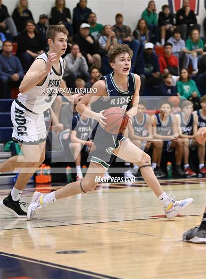 Thumbnail 3 in Fossil Ridge @ ThunderRidge (Tip Off Classic) photogallery.