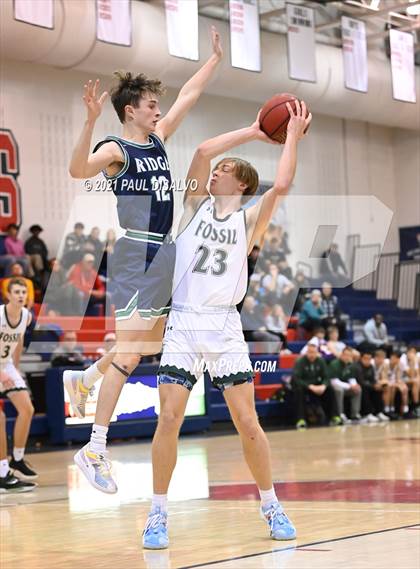 Thumbnail 2 in Fossil Ridge @ ThunderRidge (Tip Off Classic) photogallery.