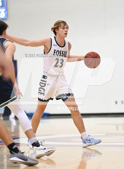 Thumbnail 2 in Fossil Ridge @ ThunderRidge (Tip Off Classic) photogallery.