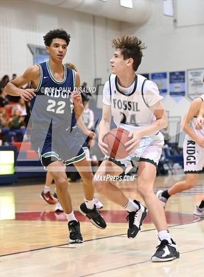 Thumbnail 2 in Fossil Ridge @ ThunderRidge (Tip Off Classic) photogallery.