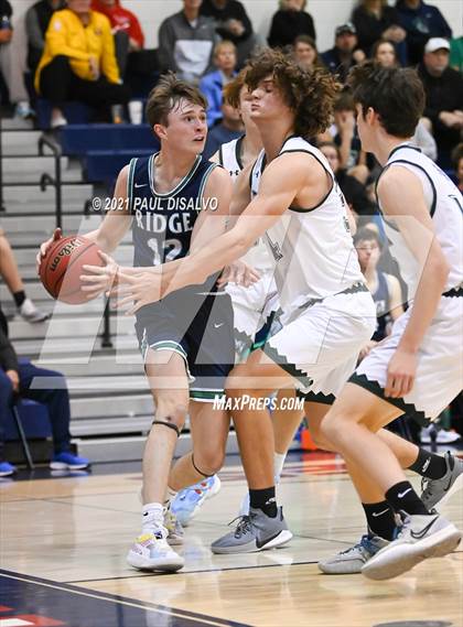 Thumbnail 3 in Fossil Ridge @ ThunderRidge (Tip Off Classic) photogallery.