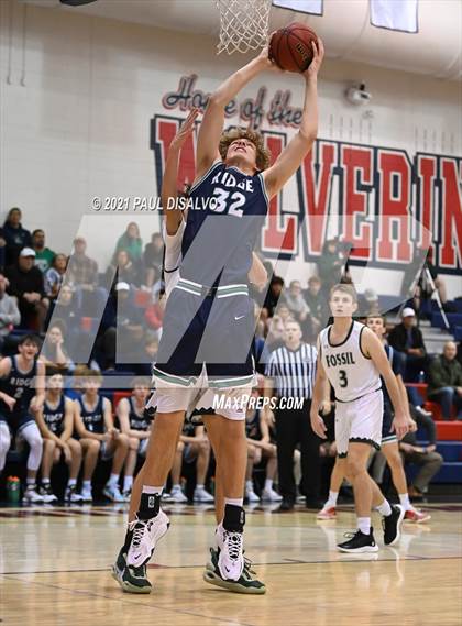 Thumbnail 2 in Fossil Ridge @ ThunderRidge (Tip Off Classic) photogallery.
