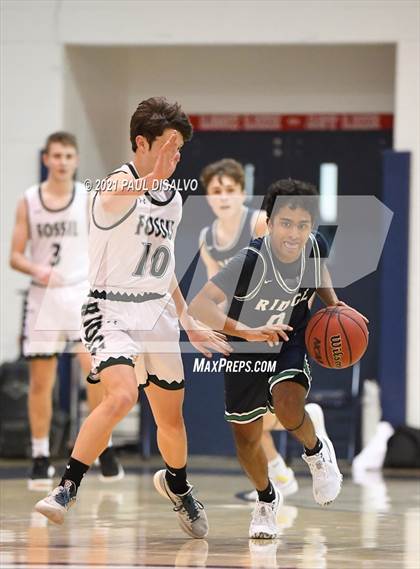 Thumbnail 1 in Fossil Ridge @ ThunderRidge (Tip Off Classic) photogallery.