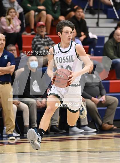 Thumbnail 2 in Fossil Ridge @ ThunderRidge (Tip Off Classic) photogallery.