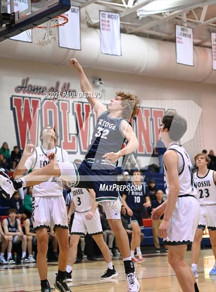 Thumbnail 2 in Fossil Ridge @ ThunderRidge (Tip Off Classic) photogallery.