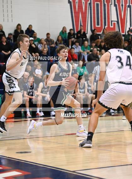 Thumbnail 1 in Fossil Ridge @ ThunderRidge (Tip Off Classic) photogallery.